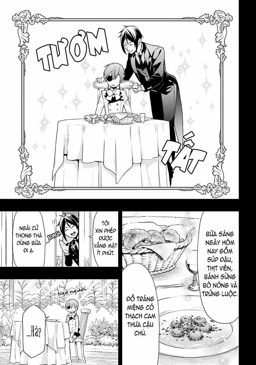 Kuroshitsuji Chapter 161 trang 5