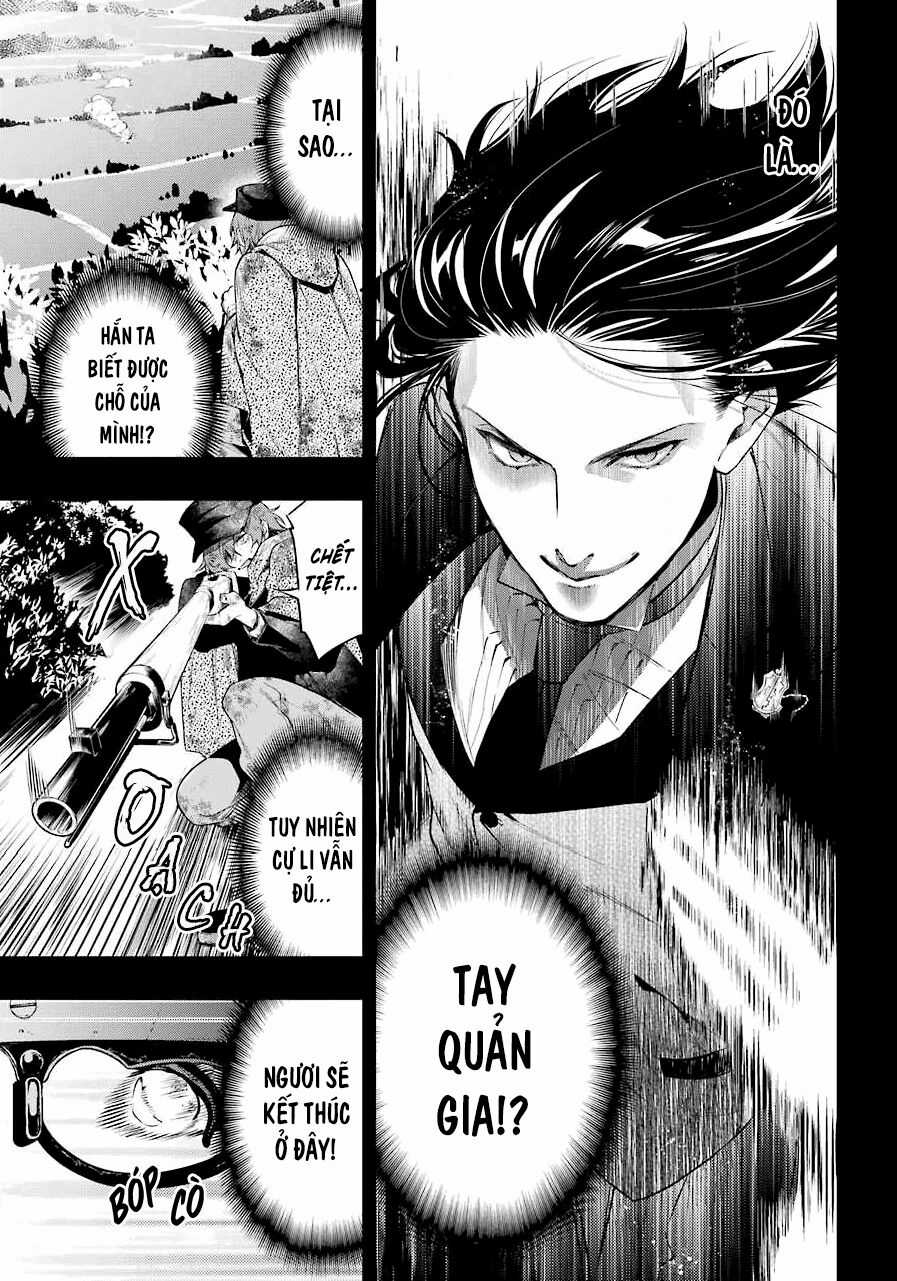 Kuroshitsuji Chapter 161 trang 7
