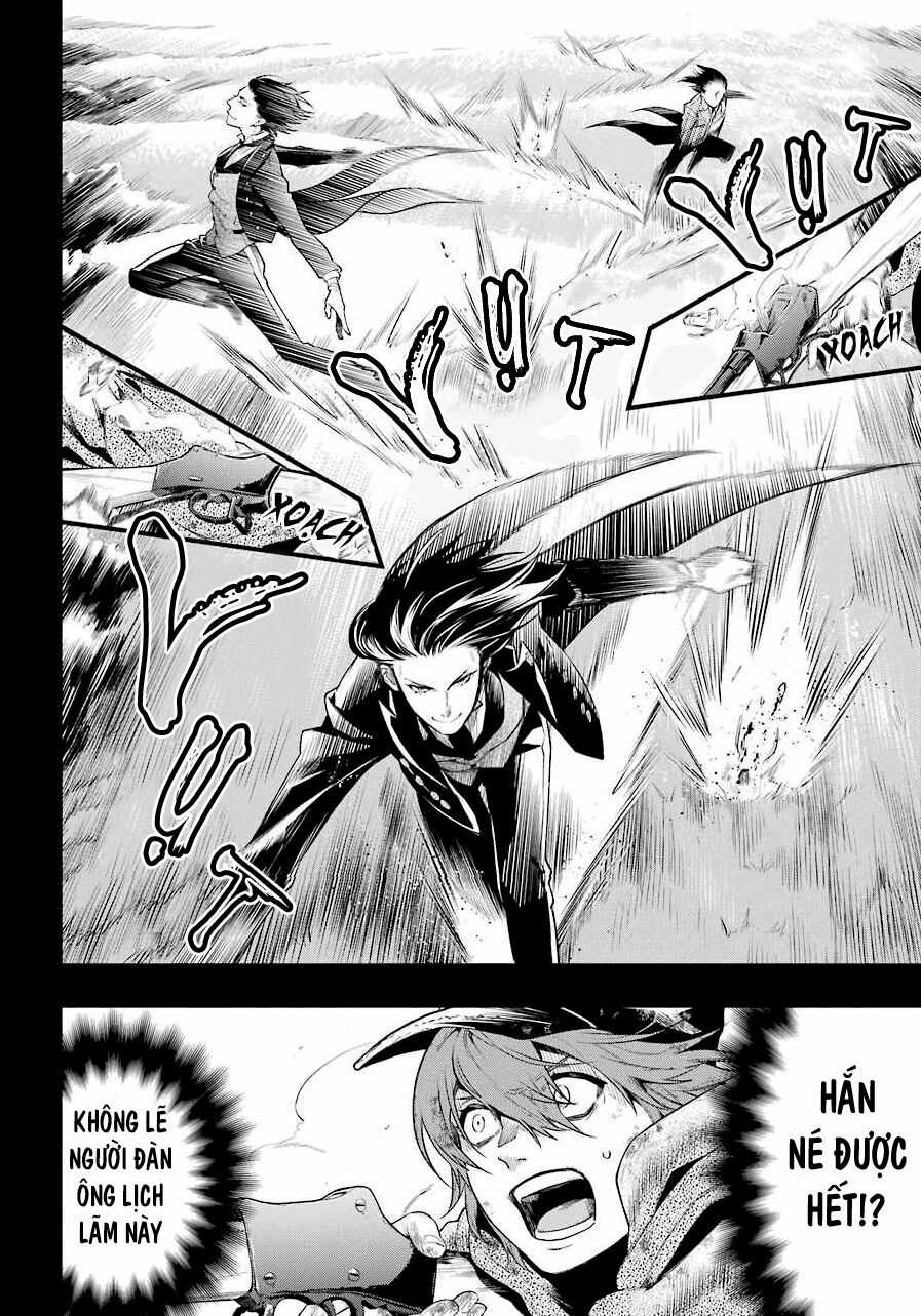 Kuroshitsuji Chapter 161 trang 8