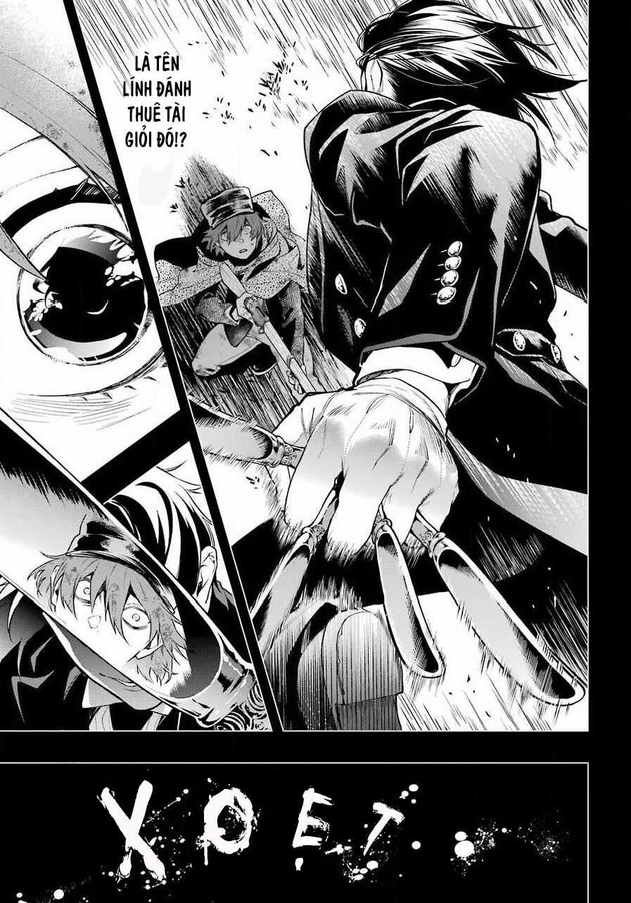 Kuroshitsuji Chapter 161 trang 9