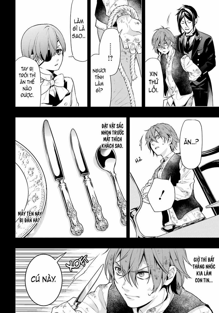 Kuroshitsuji Chapter 162 trang 10