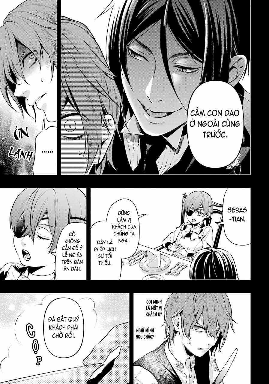Kuroshitsuji Chapter 162 trang 11