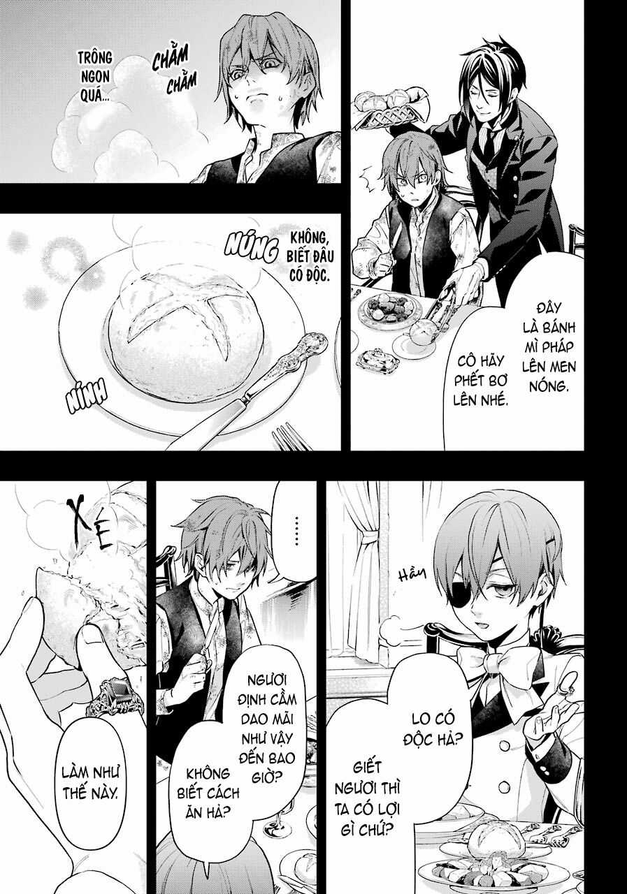 Kuroshitsuji Chapter 162 trang 13