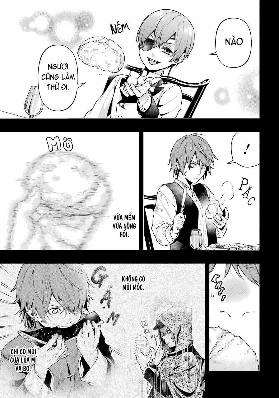 Kuroshitsuji Chapter 162 trang 15