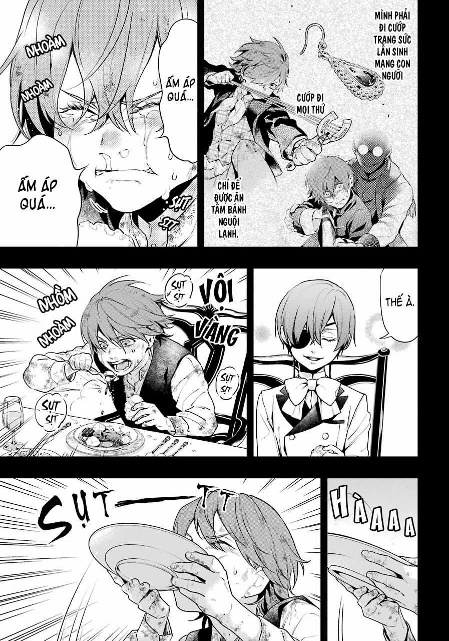 Kuroshitsuji Chapter 162 trang 19