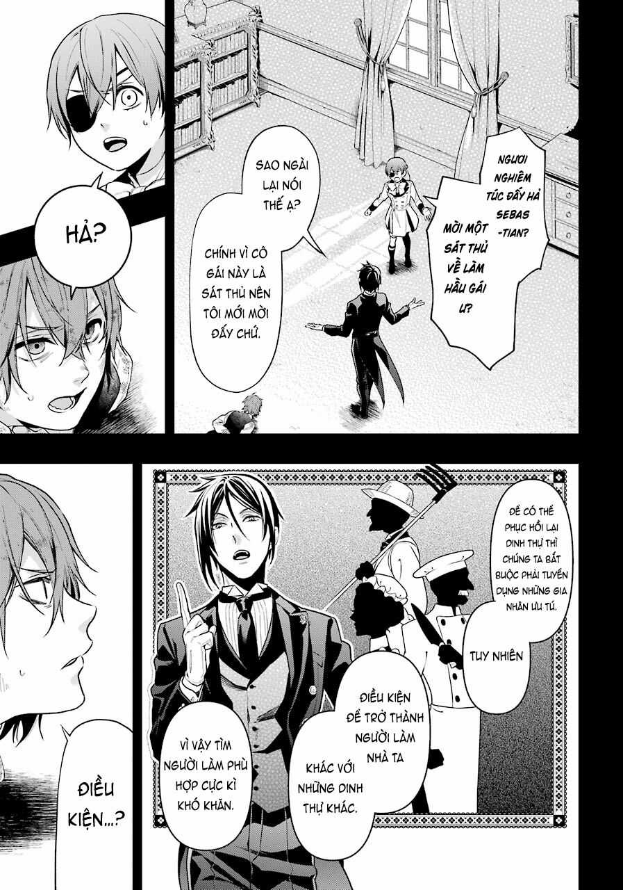 Kuroshitsuji Chapter 162 trang 3
