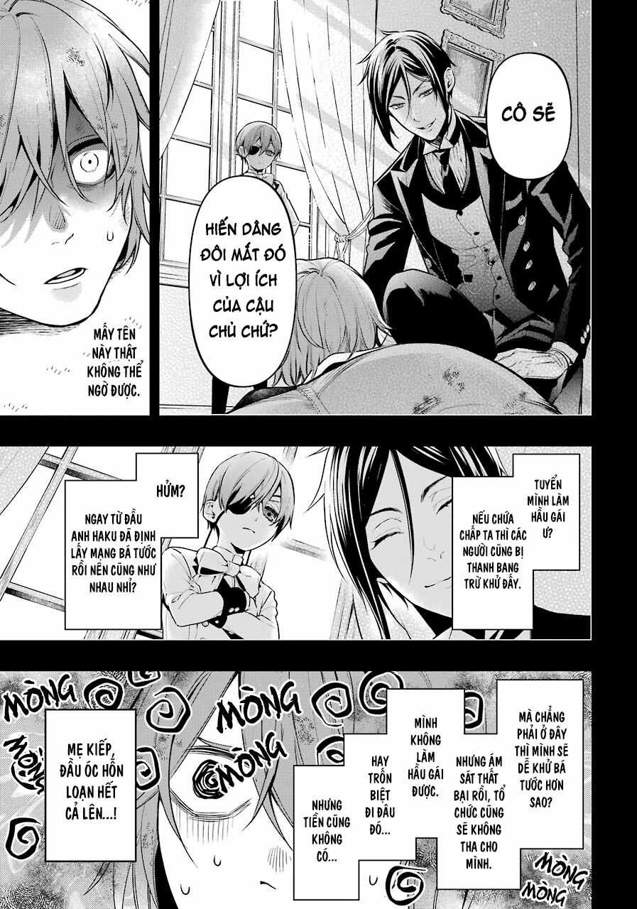 Kuroshitsuji Chapter 162 trang 7