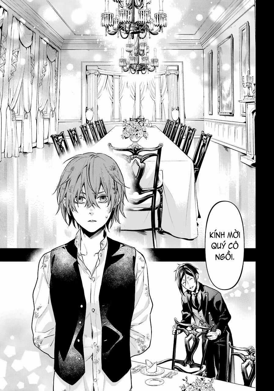 Kuroshitsuji Chapter 162 trang 9
