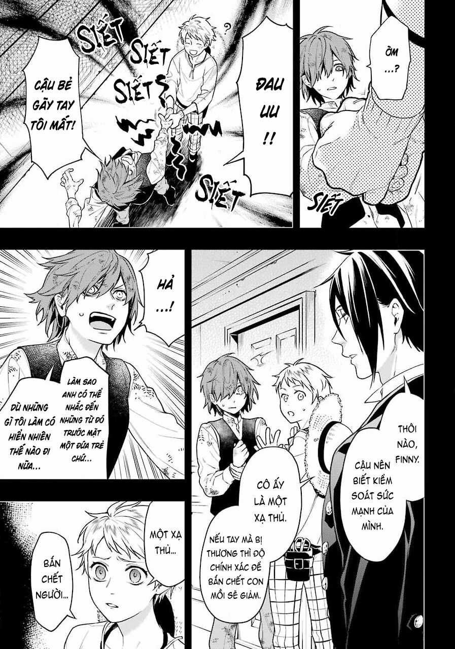 Kuroshitsuji Chapter 163 trang 11