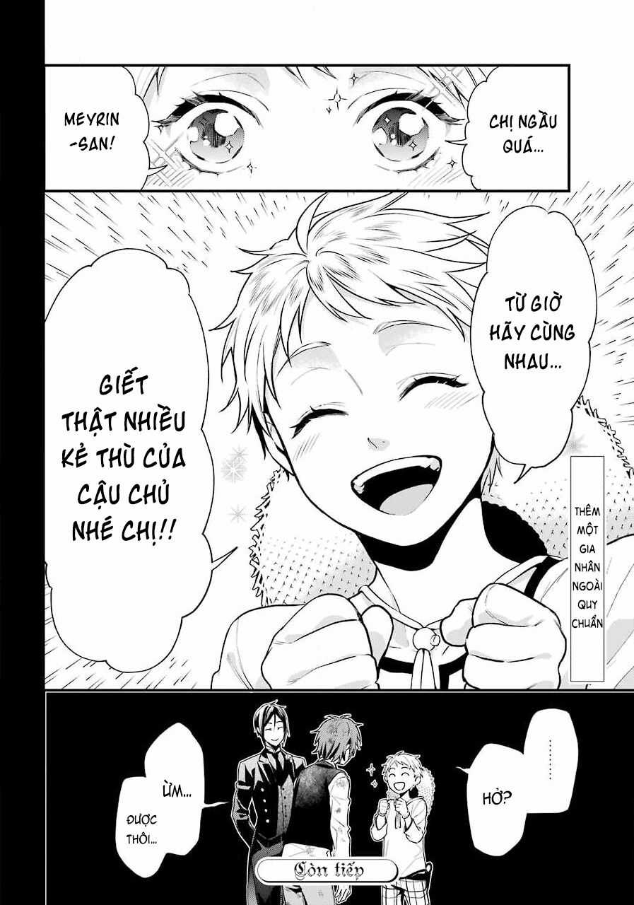 Kuroshitsuji Chapter 163 trang 12