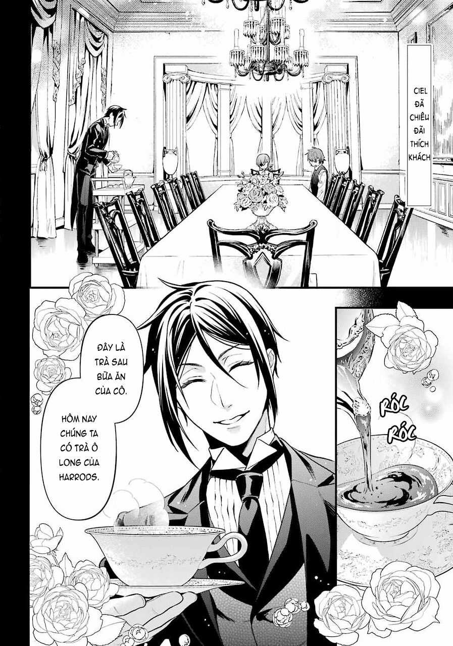 Kuroshitsuji Chapter 163 trang 2