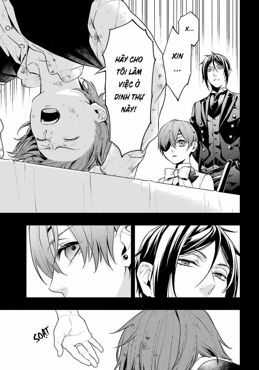 Kuroshitsuji Chapter 163 trang 5