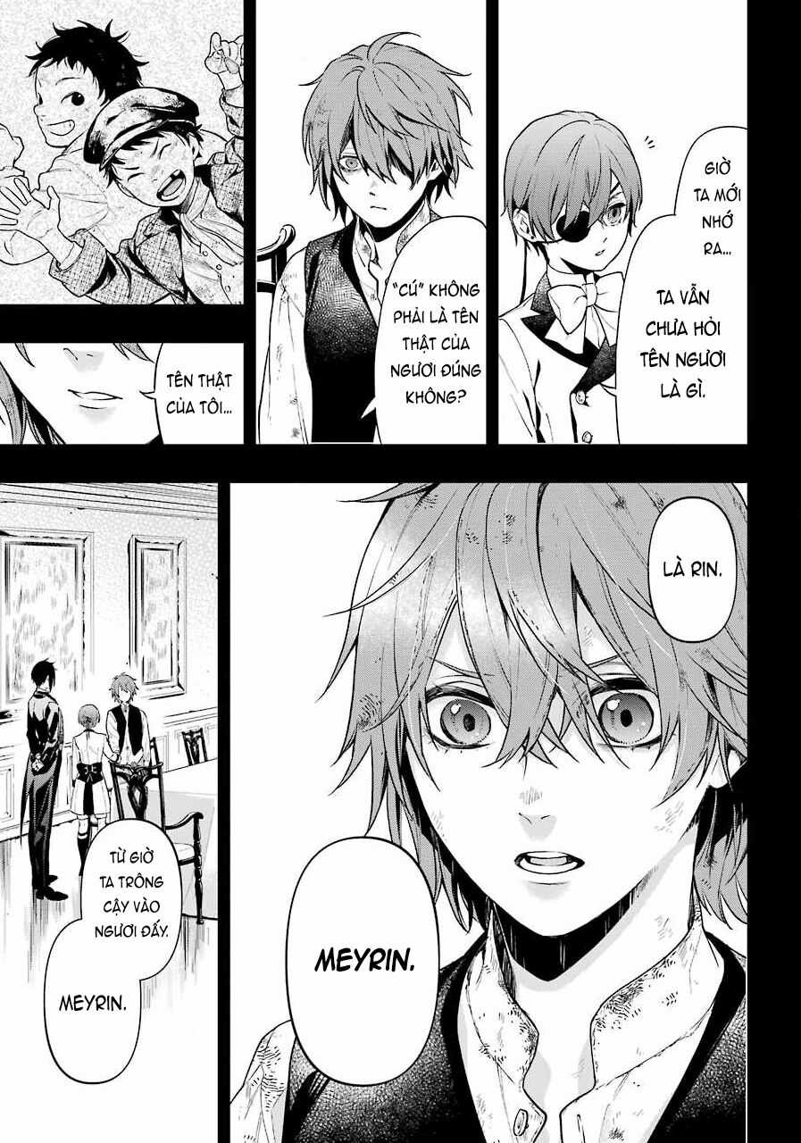 Kuroshitsuji Chapter 163 trang 7