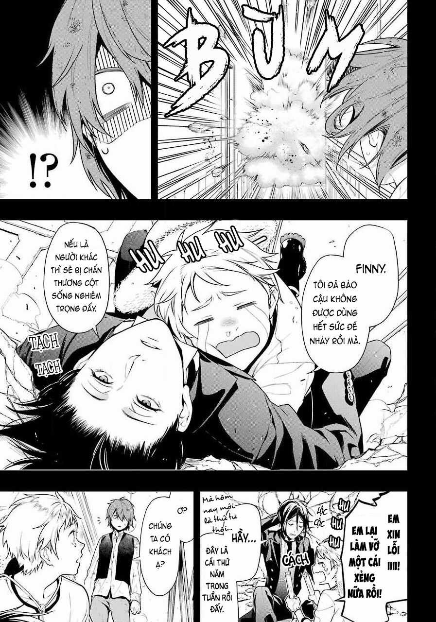 Kuroshitsuji Chapter 163 trang 9