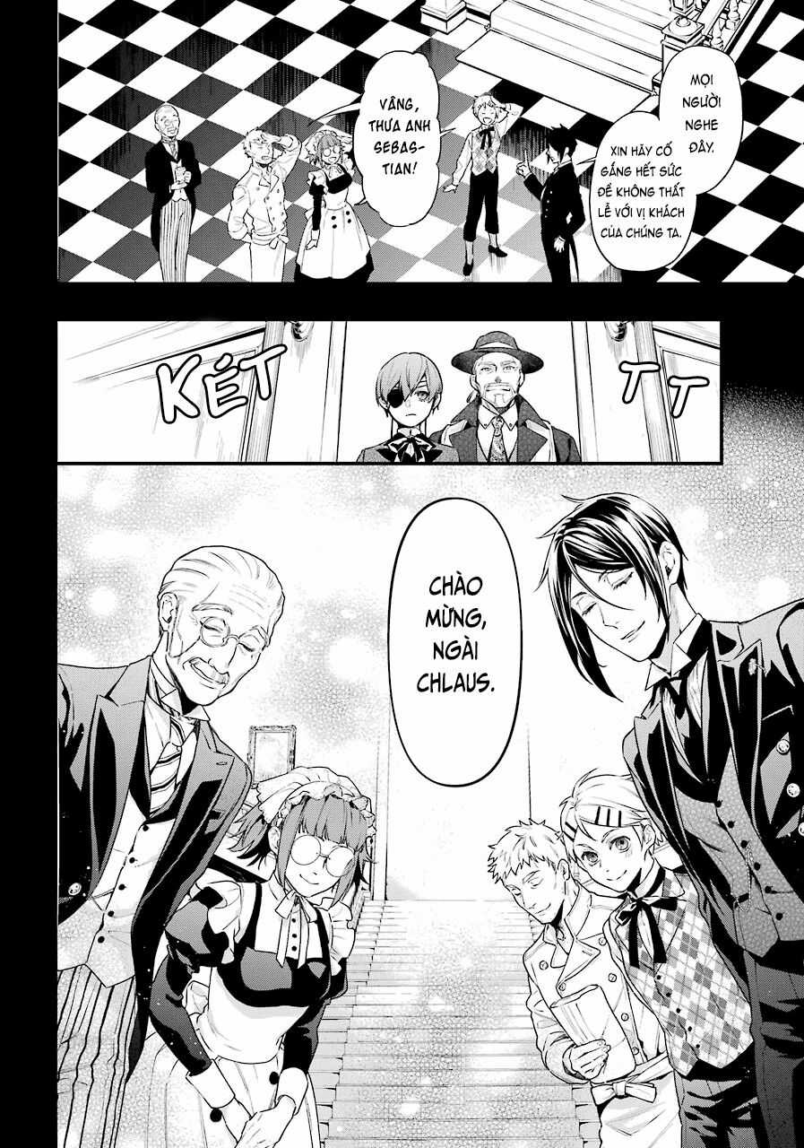 Kuroshitsuji Chapter 165 trang 12