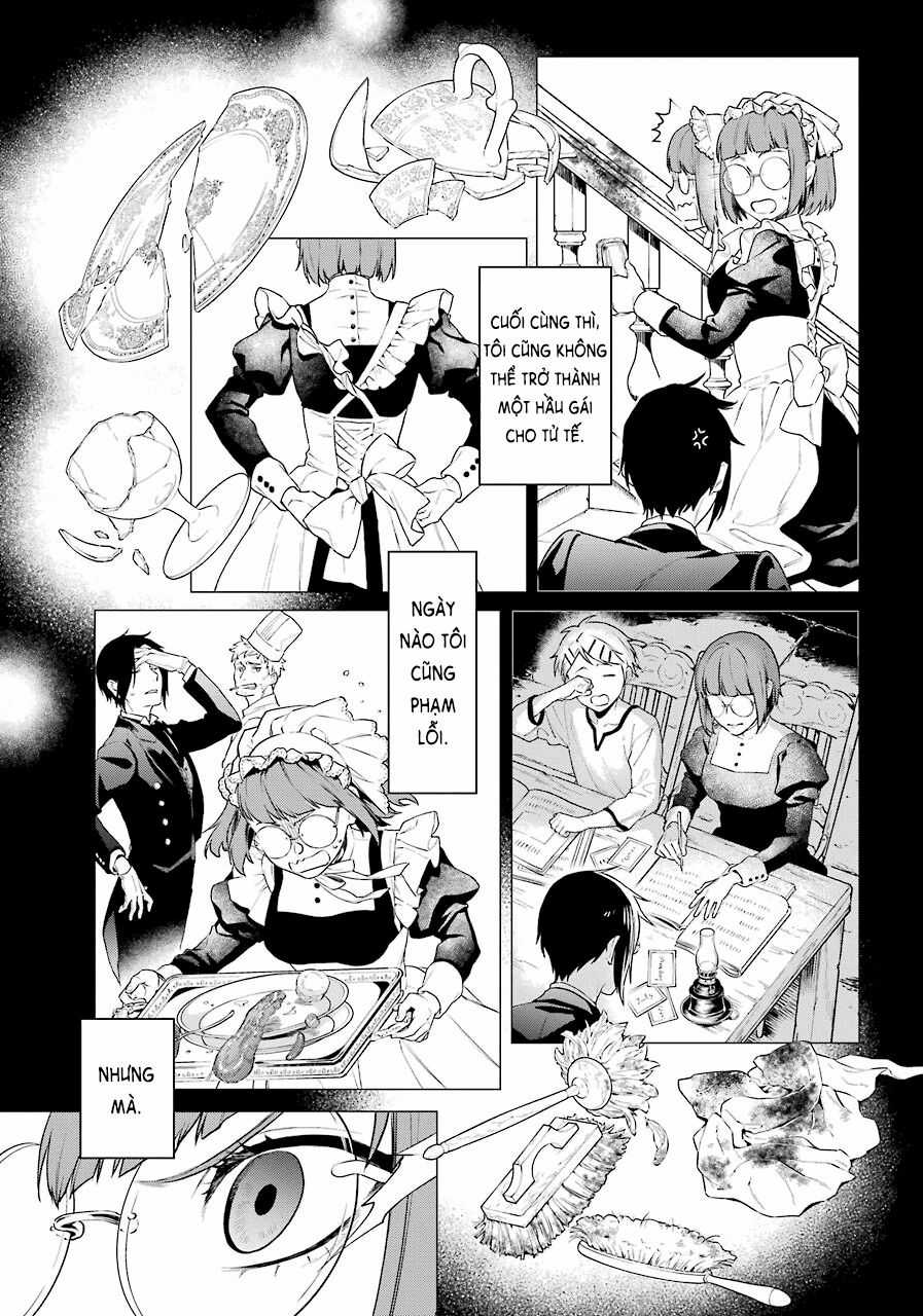 Kuroshitsuji Chapter 165 trang 7