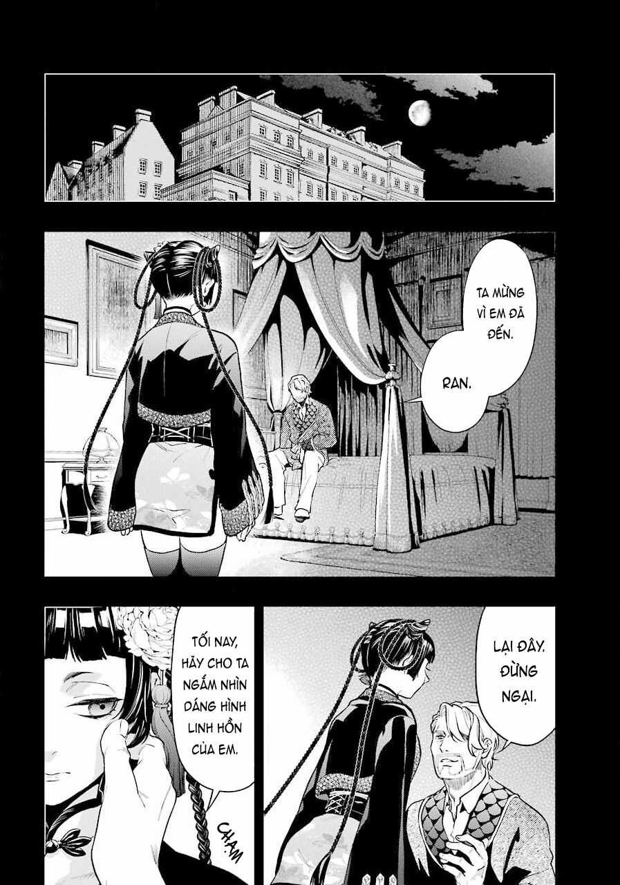 Kuroshitsuji Chapter 166 trang 13