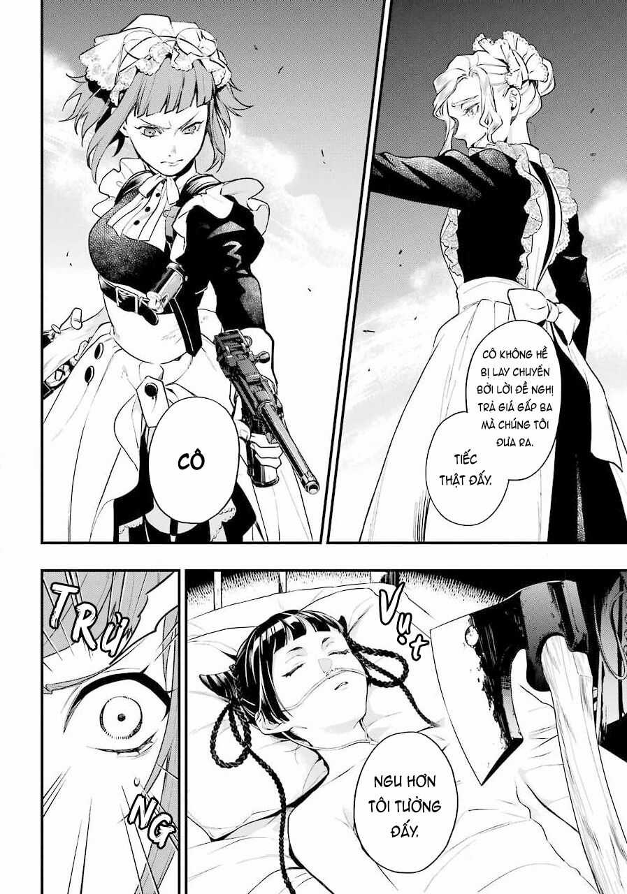 Kuroshitsuji Chapter 166 trang 7