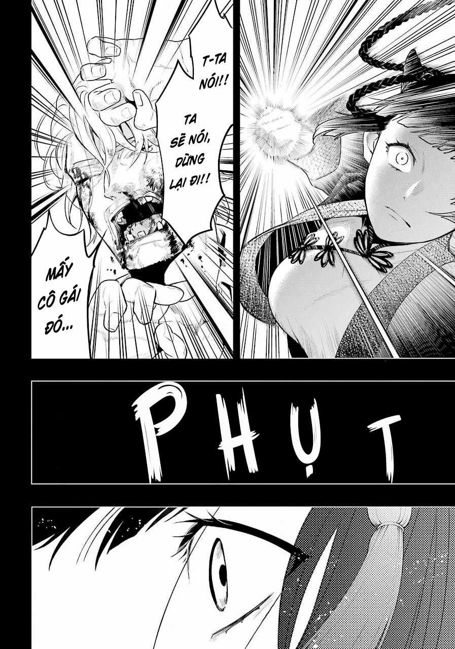 Kuroshitsuji Chapter 167 trang 4