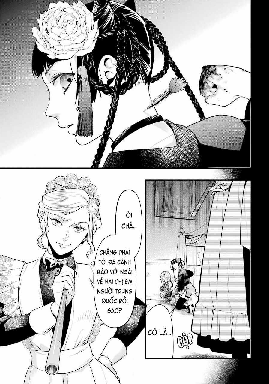 Kuroshitsuji Chapter 167 trang 5
