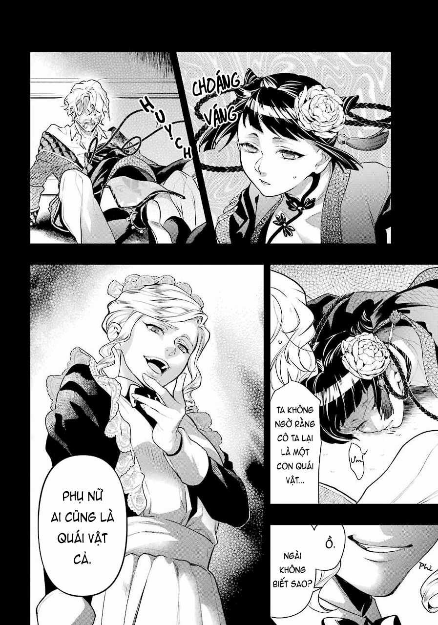 Kuroshitsuji Chapter 167 trang 6