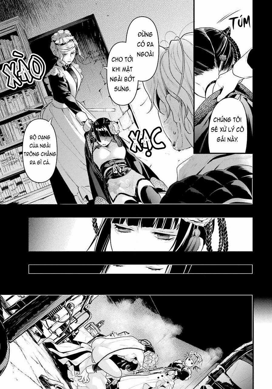 Kuroshitsuji Chapter 167 trang 7
