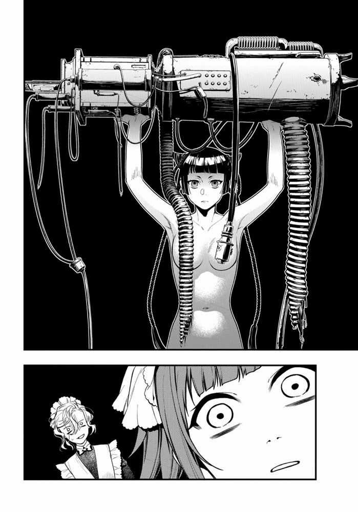 Kuroshitsuji Chapter 168 trang 10