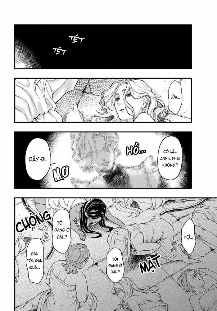 Kuroshitsuji Chapter 168 trang 12