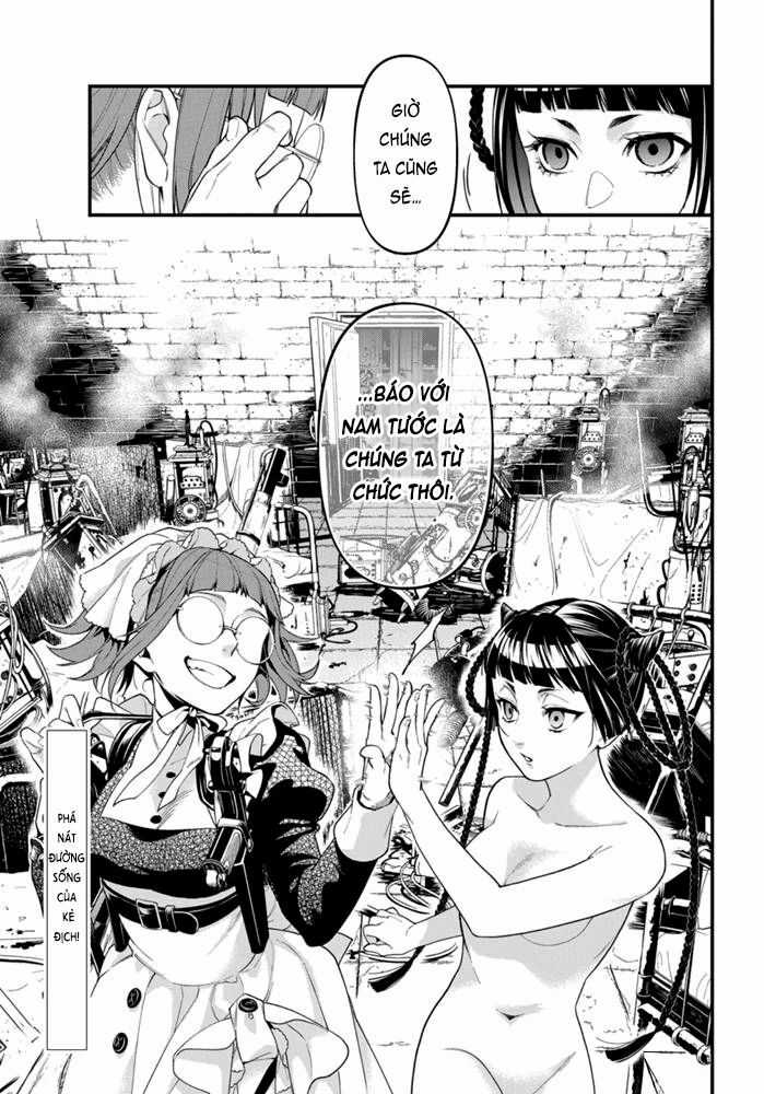 Kuroshitsuji Chapter 168 trang 16