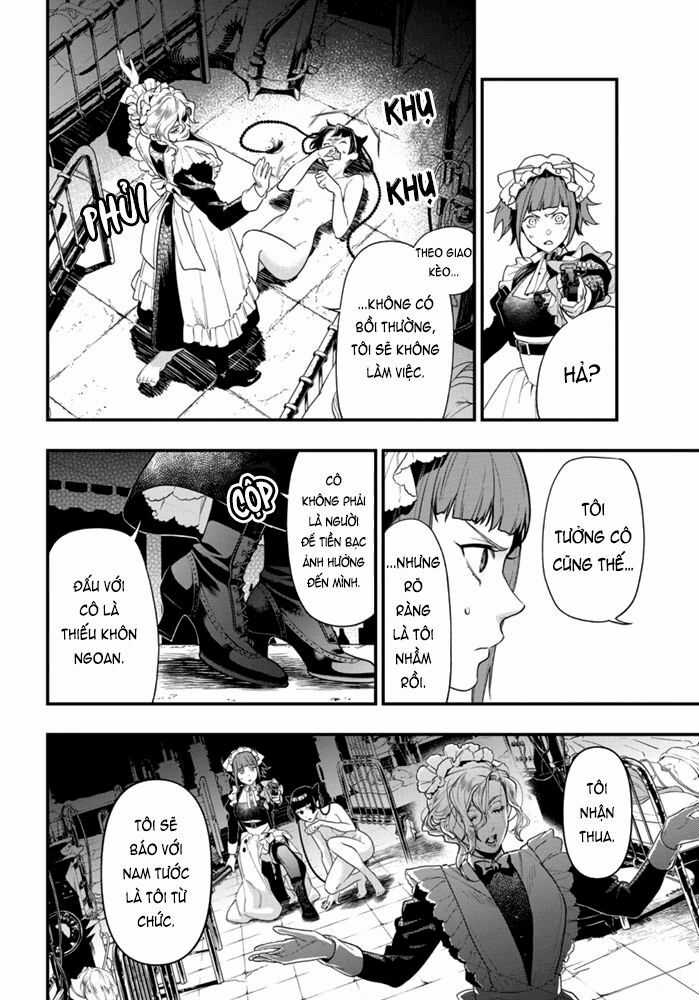 Kuroshitsuji Chapter 168 trang 4