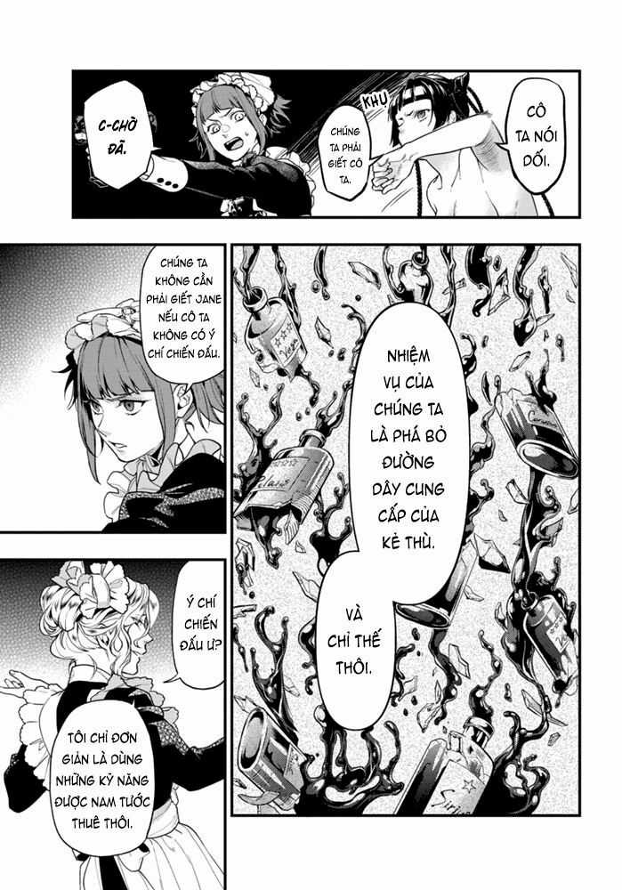 Kuroshitsuji Chapter 168 trang 5