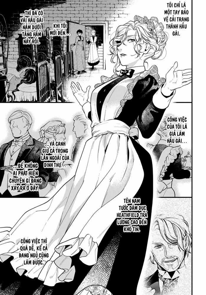 Kuroshitsuji Chapter 168 trang 7