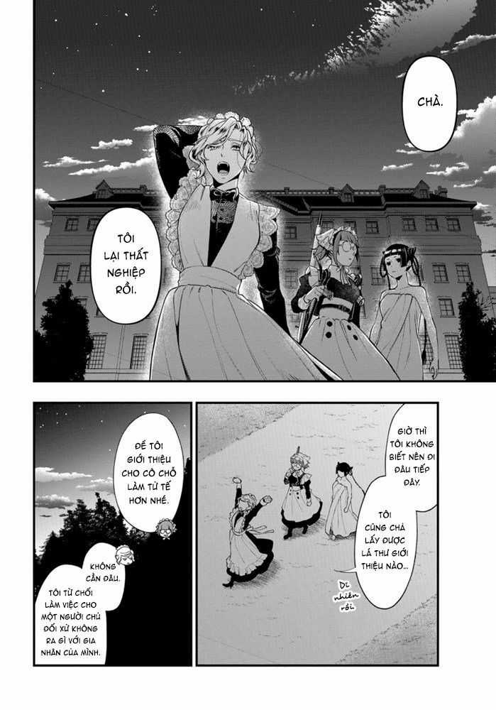 Kuroshitsuji Chapter 169 trang 10