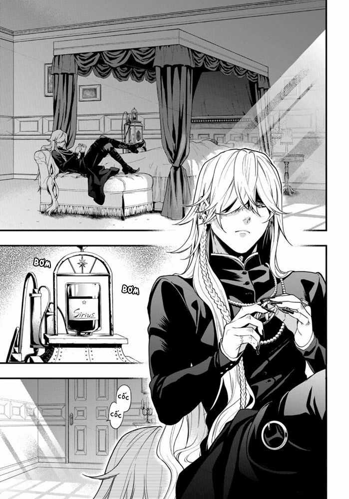 Kuroshitsuji Chapter 169 trang 13
