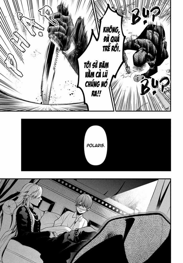 Kuroshitsuji Chapter 169 trang 17