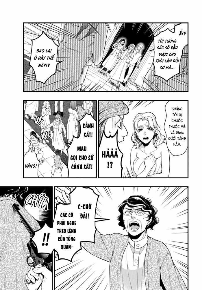 Kuroshitsuji Chapter 169 trang 5