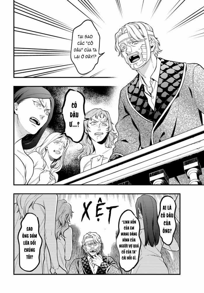 Kuroshitsuji Chapter 169 trang 8