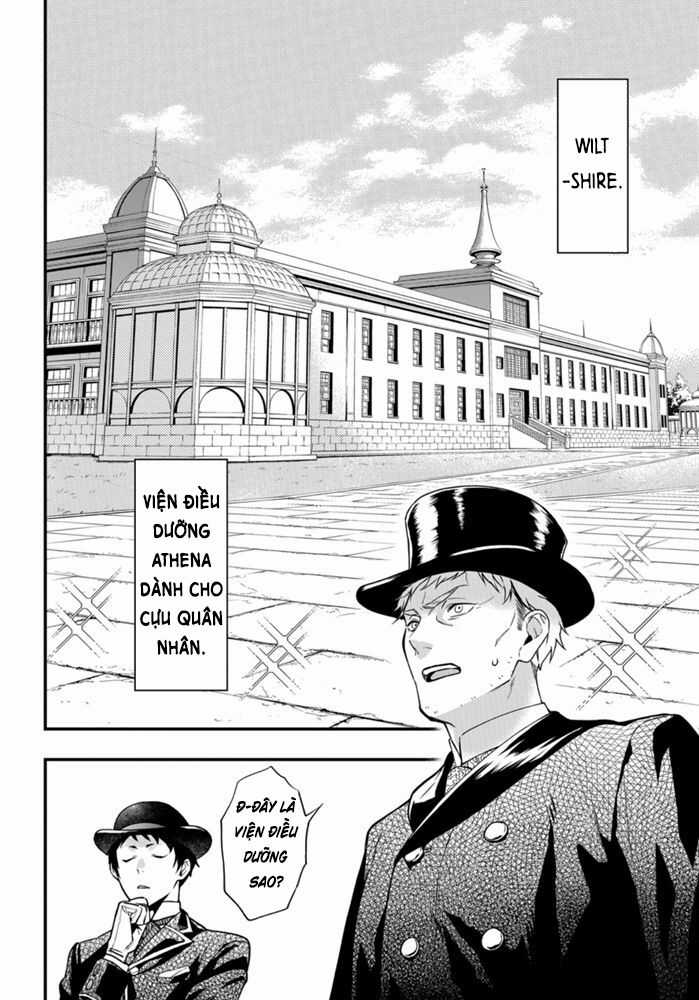 Kuroshitsuji Chapter 170 trang 12