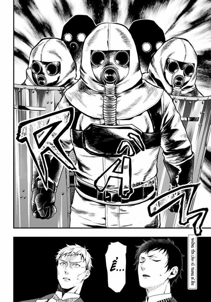 Kuroshitsuji Chapter 170 trang 16