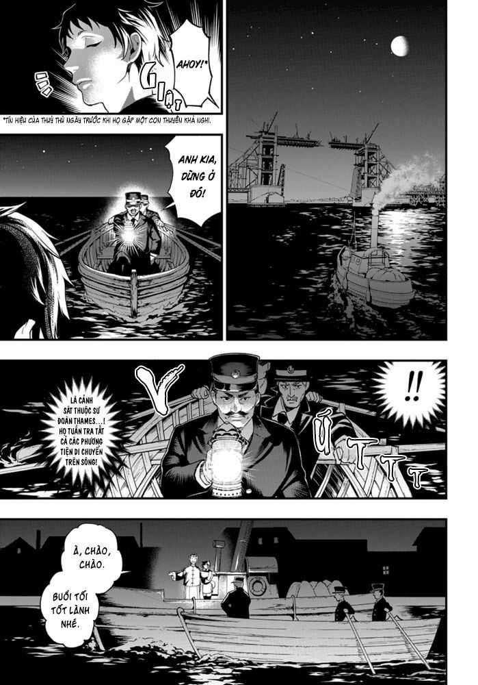 Kuroshitsuji Chapter 170 trang 5