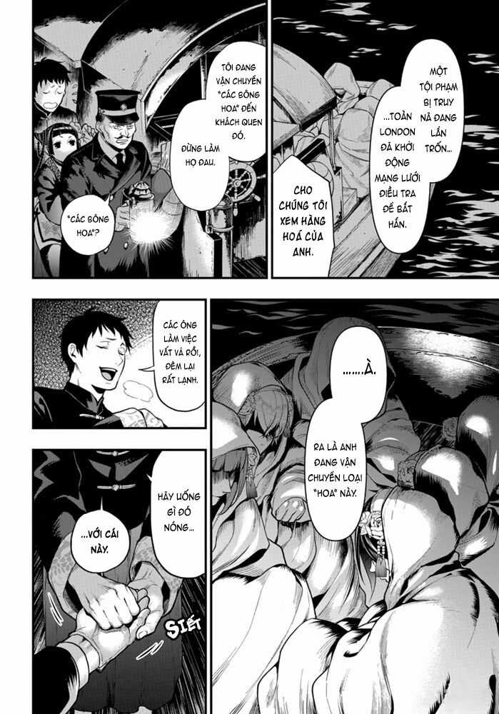 Kuroshitsuji Chapter 170 trang 6