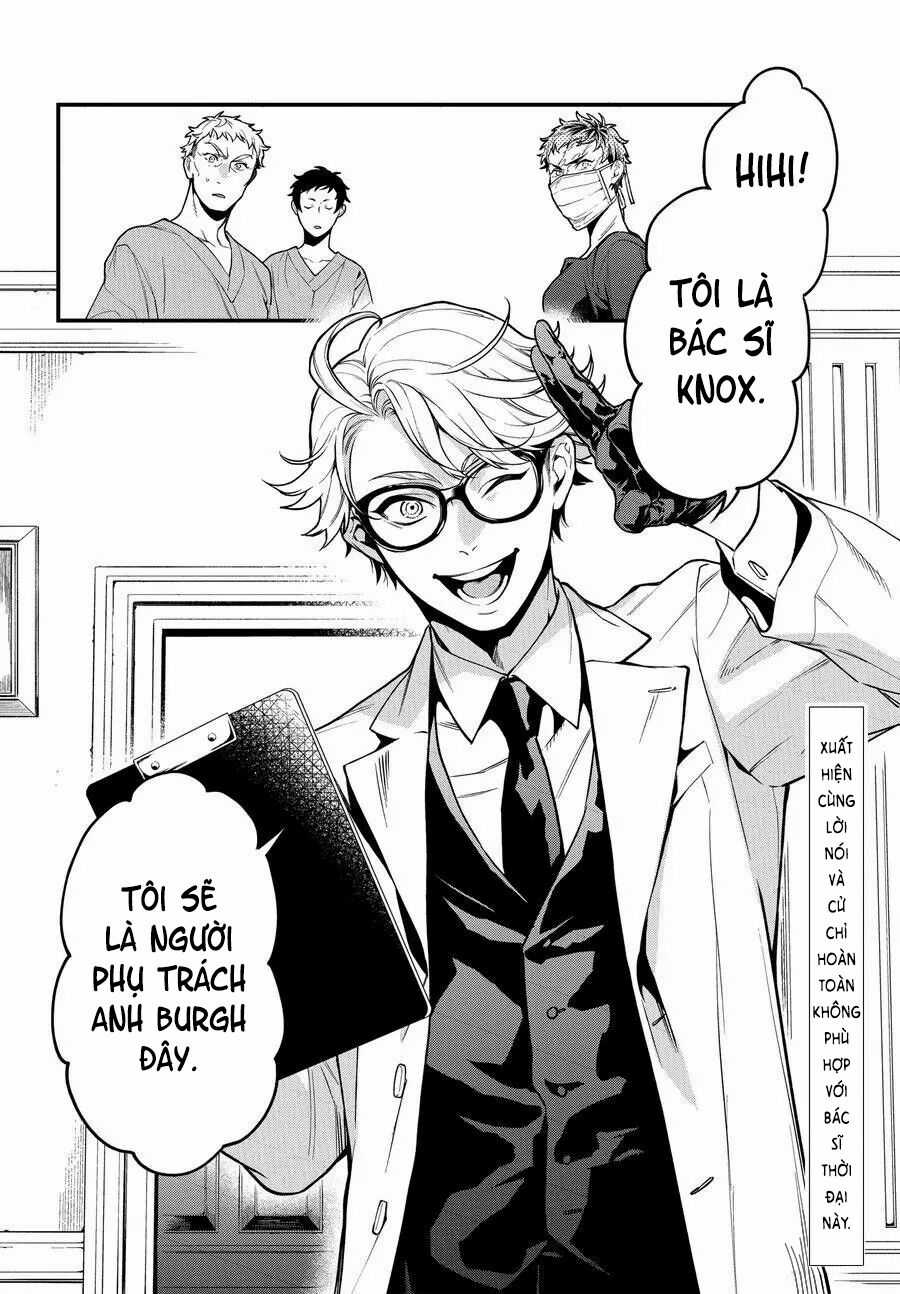 Kuroshitsuji Chapter 171 trang 10