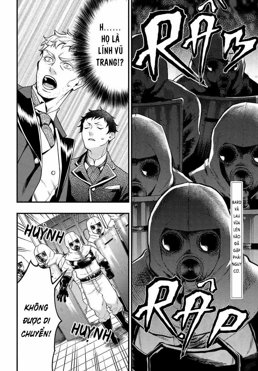 Kuroshitsuji Chapter 171 trang 2