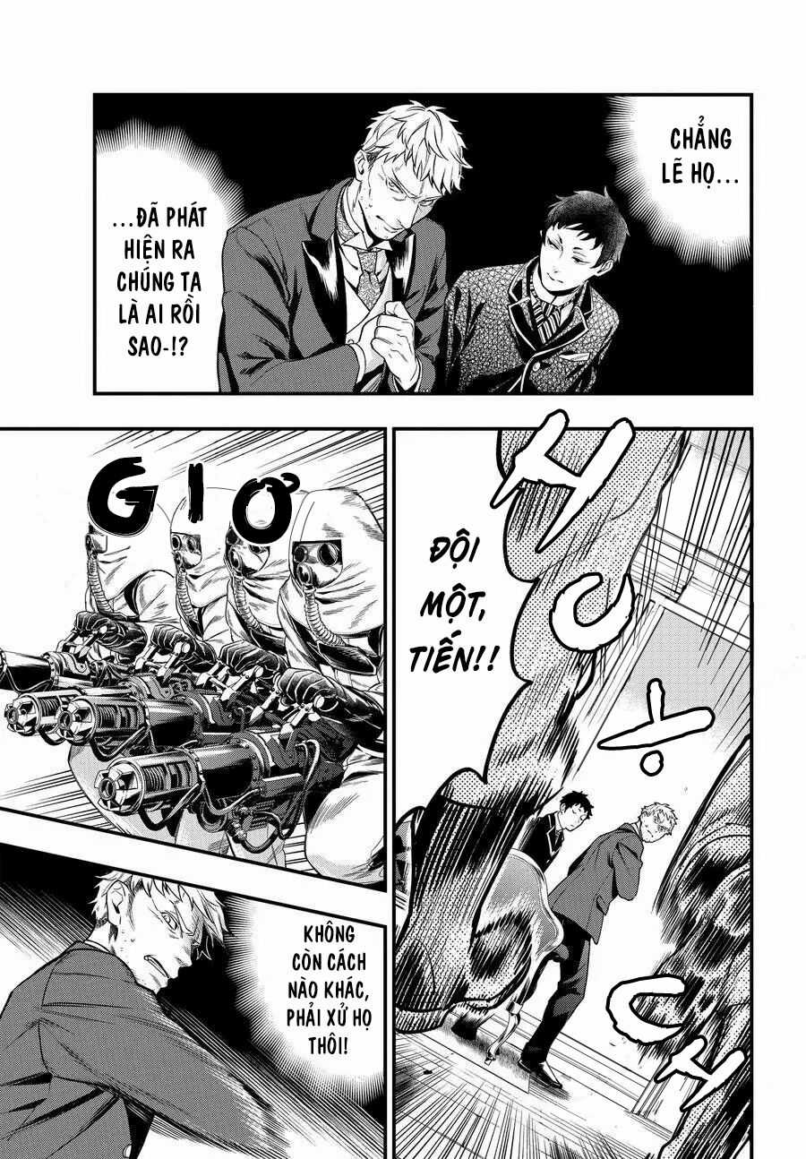 Kuroshitsuji Chapter 171 trang 3