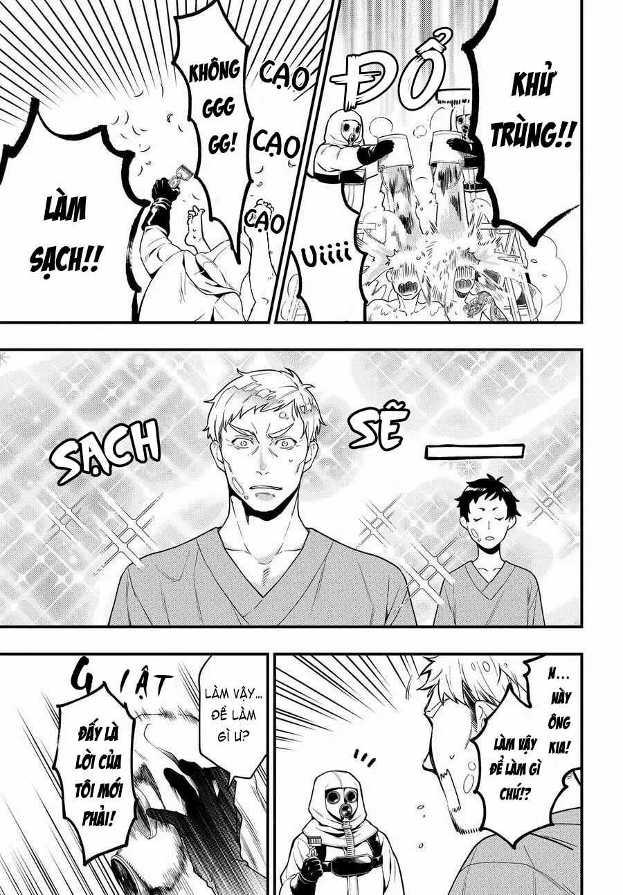 Kuroshitsuji Chapter 171 trang 5