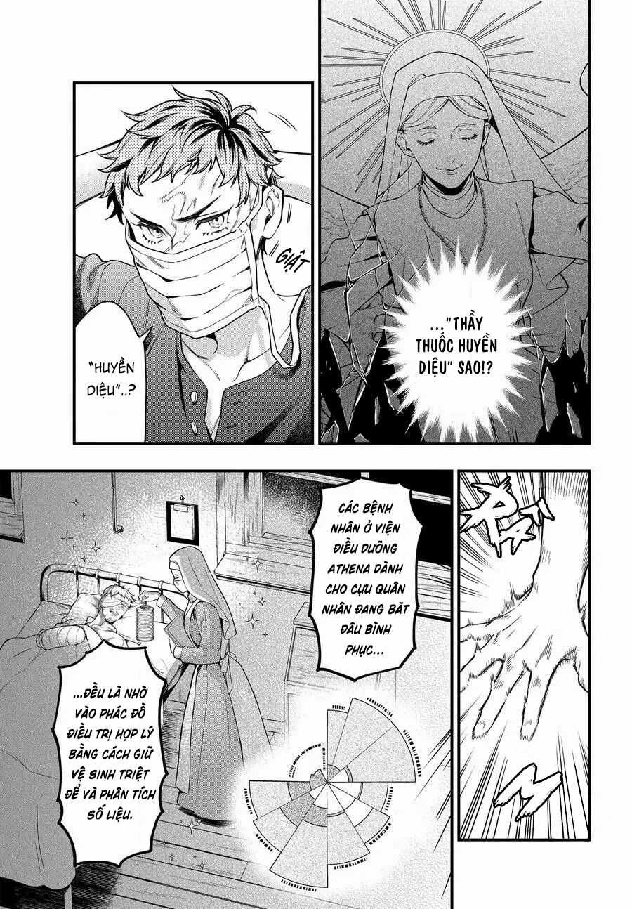 Kuroshitsuji Chapter 171 trang 7