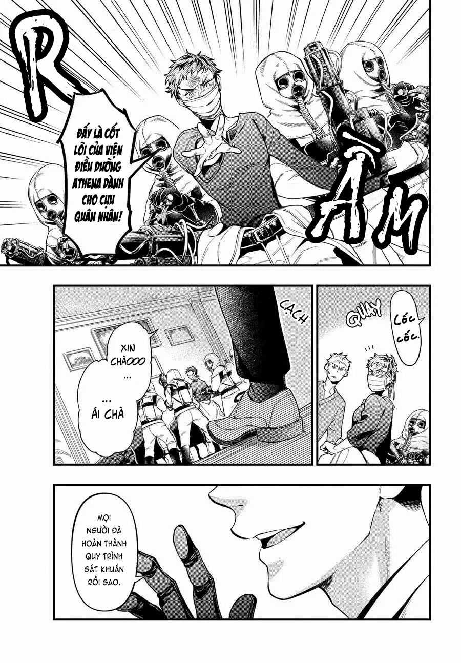 Kuroshitsuji Chapter 171 trang 9