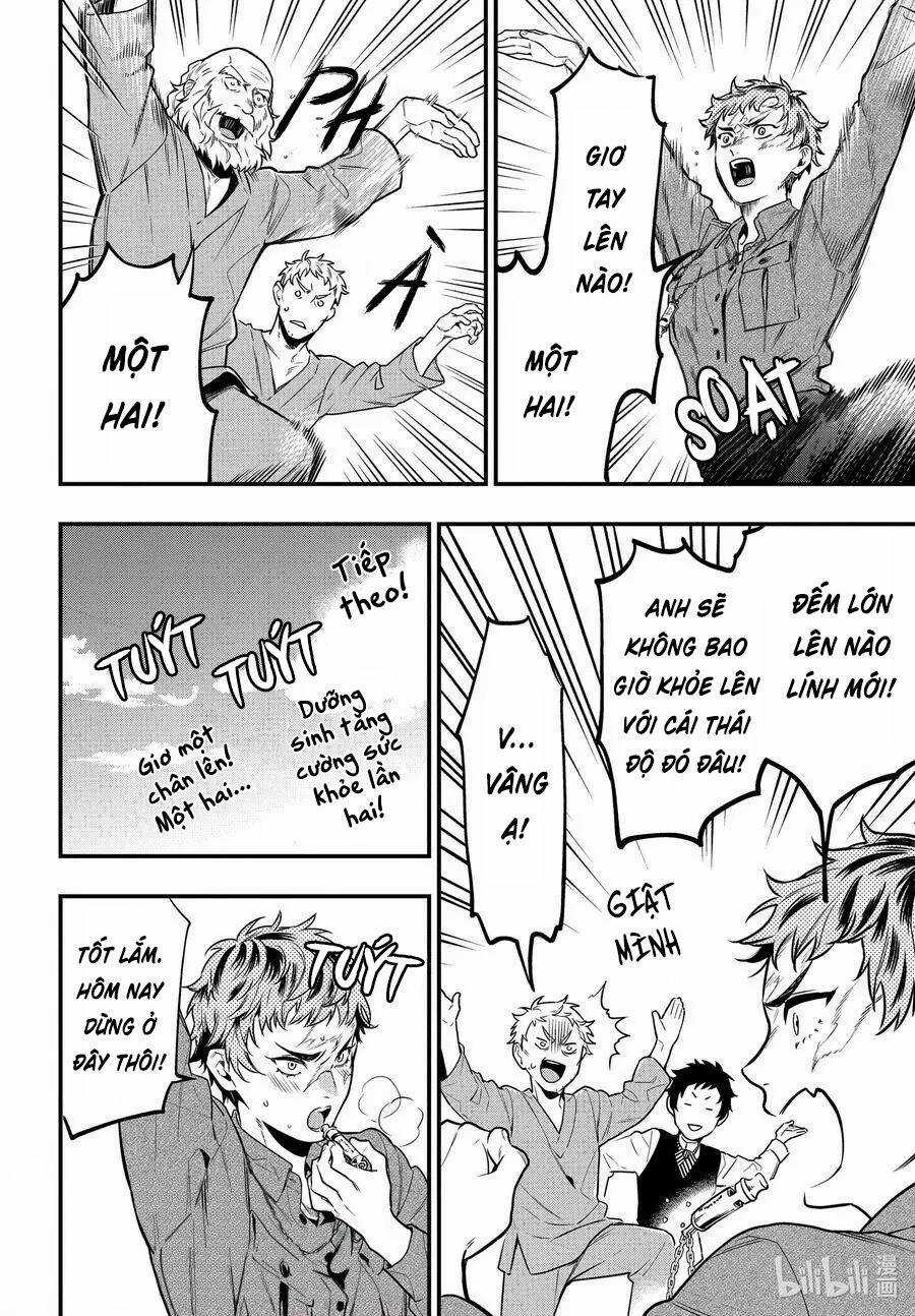 Kuroshitsuji Chapter 173 trang 10