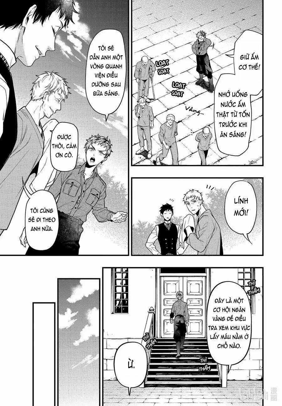 Kuroshitsuji Chapter 173 trang 11