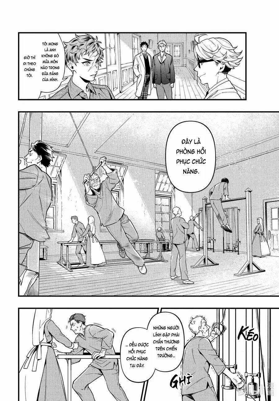 Kuroshitsuji Chapter 173 trang 12